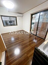 ダイキグランテージ南品川III 1階ワンルームのリビング/ダイニング