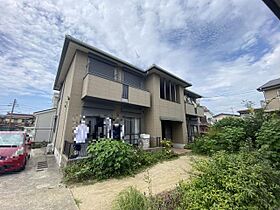 グリーンハイツ 0201 ｜ 兵庫県明石市二見町東二見234-3（賃貸アパート2LDK・2階・50.00㎡） その1