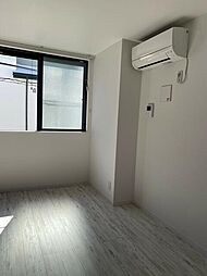 SBメゾン江北 3階ワンルームのリビング/ダイニング