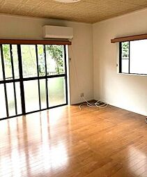 図師町貸家 2階4DKのリビング/ダイニング