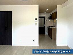 ソルーナ松橋 1F 1階1LDKのリビング/ダイニング