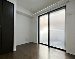 ベイルーム西横濱II 3階ワンルームのリビング/ダイニング