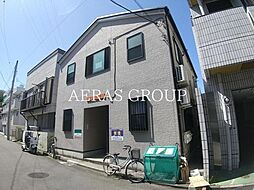 ホーオリ上末吉