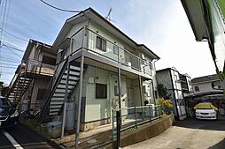 京王線 聖蹟桜ヶ丘駅 徒歩18分の賃貸アパート