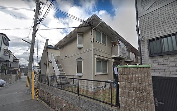 ハイツブルーミィ_トップ画像