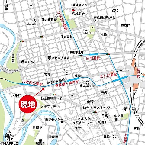 地図