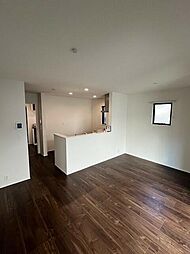 船橋市松が丘3丁目24-1期2号棟 3LDKのリビング/ダイニング