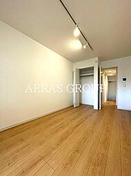 ＭＱｕａｒｔｏ与野 2階1Kのリビング/ダイニング