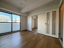 ＫＵビル 703 7階2DKのリビング/ダイニング