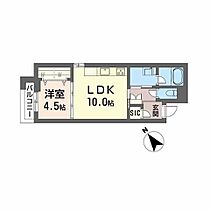 Ｐａｒａｄｉｓｏ熊本駅前 A0303 ｜ 熊本県熊本市西区二本木２丁目30-17（賃貸マンション1LDK・3階・40.47㎡） その2