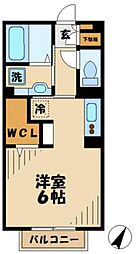 ファミールK 2階/203