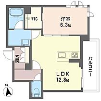 アムール　アドニス 00405 ｜ 埼玉県新座市北野２丁目14-15（賃貸マンション1LDK・4階・47.35㎡） その2