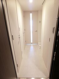 ザ・パークハビオ月島フロント 10階ワンルームのリビング/ダイニング