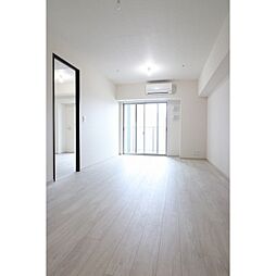 コンフォリア秋葉原ノース 12階1LDKのリビング/ダイニング