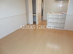 アルテシア雅II 1階1LDKのリビング/ダイニング