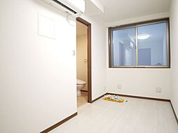 リバージュ千住大橋 201 2階1Kのリビング/ダイニング