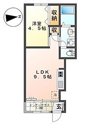 ククナＳＯ 1階