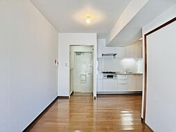 ニューハイツ中落合 3階1DKのリビング/ダイニング