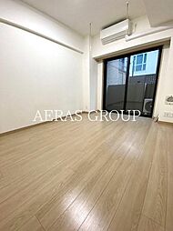 ルーブル横濱吉野町 4階1Kのリビング/ダイニング