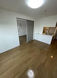 ヴォーガコルテ西小山 6階1LDKのリビング/ダイニング