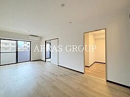 ルグラン東葛西 2階2LDKのリビング/ダイニング