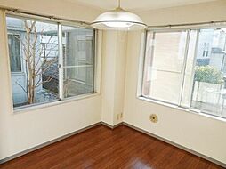 ドミール上池台 2階1Kのリビング/ダイニング