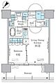 HARUMIFLAGPORTVILLAGEC棟11階18.4万円