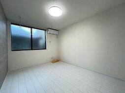 ミモザ哲学堂 2階1Kのリビング/ダイニング