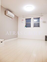 アヴニール代々木 3階ワンルームのリビング/ダイニング