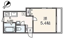 狛江駅 6.0万円