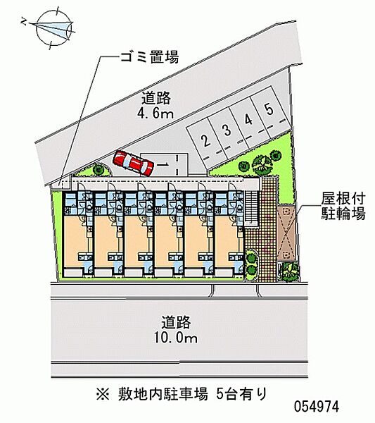 レオネクストリッツ美園 ｜大阪府八尾市美園町４丁目(賃貸アパート1R・1階・26.50㎡)の写真 その30