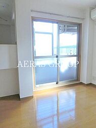 メゾンSAM 3階1Kのリビング/ダイニング