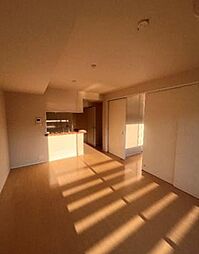 グレイスコート目黒 5階2LDKのリビング/ダイニング