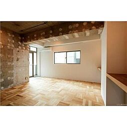 オーベル渋谷 5階ワンルームのリビング/ダイニング