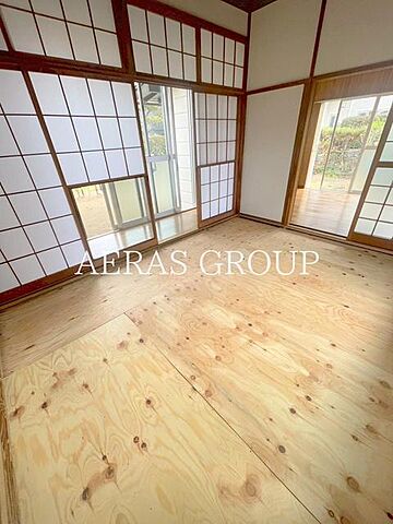 リビング/ダイニング