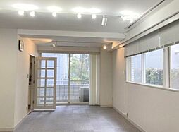 ヒルズ西原 1階2LDKのリビング/ダイニング