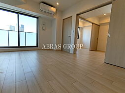 ザ・パークハビオ文京目白台プレイス 1001 10階2LDKのリビング/ダイニング