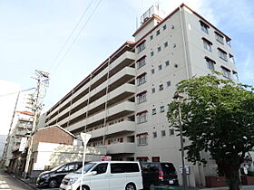 カーサ礎 115 ｜ 新潟県新潟市中央区礎町通５ノ町2259-4（賃貸マンション1DK・1階・23.80㎡） その1