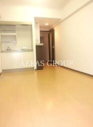 シティコープ浅草橋90 8階ワンルームのリビング/ダイニング