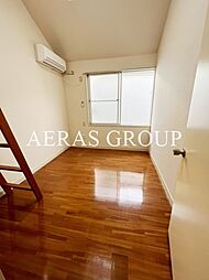 カルタス都立大 2階1Kのリビング/ダイニング