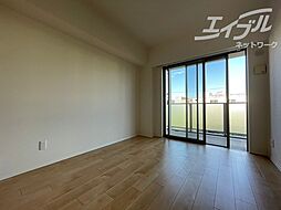 ラウロ相川リーヴァ 3階3LDKのリビング/ダイニング