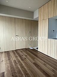 カスタリア戸越 5階ワンルームのリビング/ダイニング