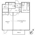 参宮橋マンション2階28.0万円