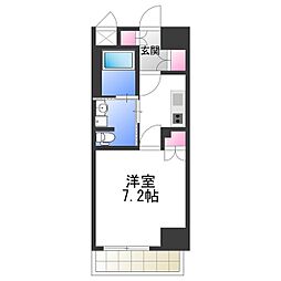 ノエラニー岸里 4階/-