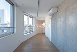 アスティーレ西新宿 403 4階ワンルームのリビング/ダイニング