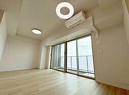 JR総武線 西荻窪駅 徒歩2分の賃貸マンション 12階2LDKのリビング/ダイニング