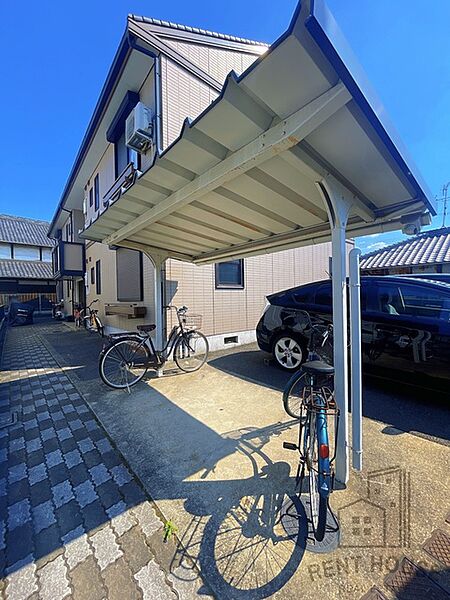 フィアシュタット ｜大阪府岸和田市上町(賃貸アパート3DK・1階・62.87㎡)の写真 その4