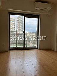 ラヴィエント南千住III 7階ワンルームのリビング/ダイニング