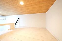 ハーモニーテラス仲宿III 1階ワンルームのリビング/ダイニング