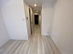 JR東西線 新福島駅 徒歩5分の賃貸マンション 10階1Kのリビング/ダイニング